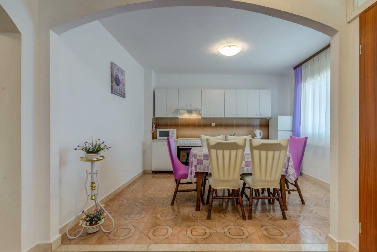 Apartment Luce Podstrana Ngoại thất bức ảnh