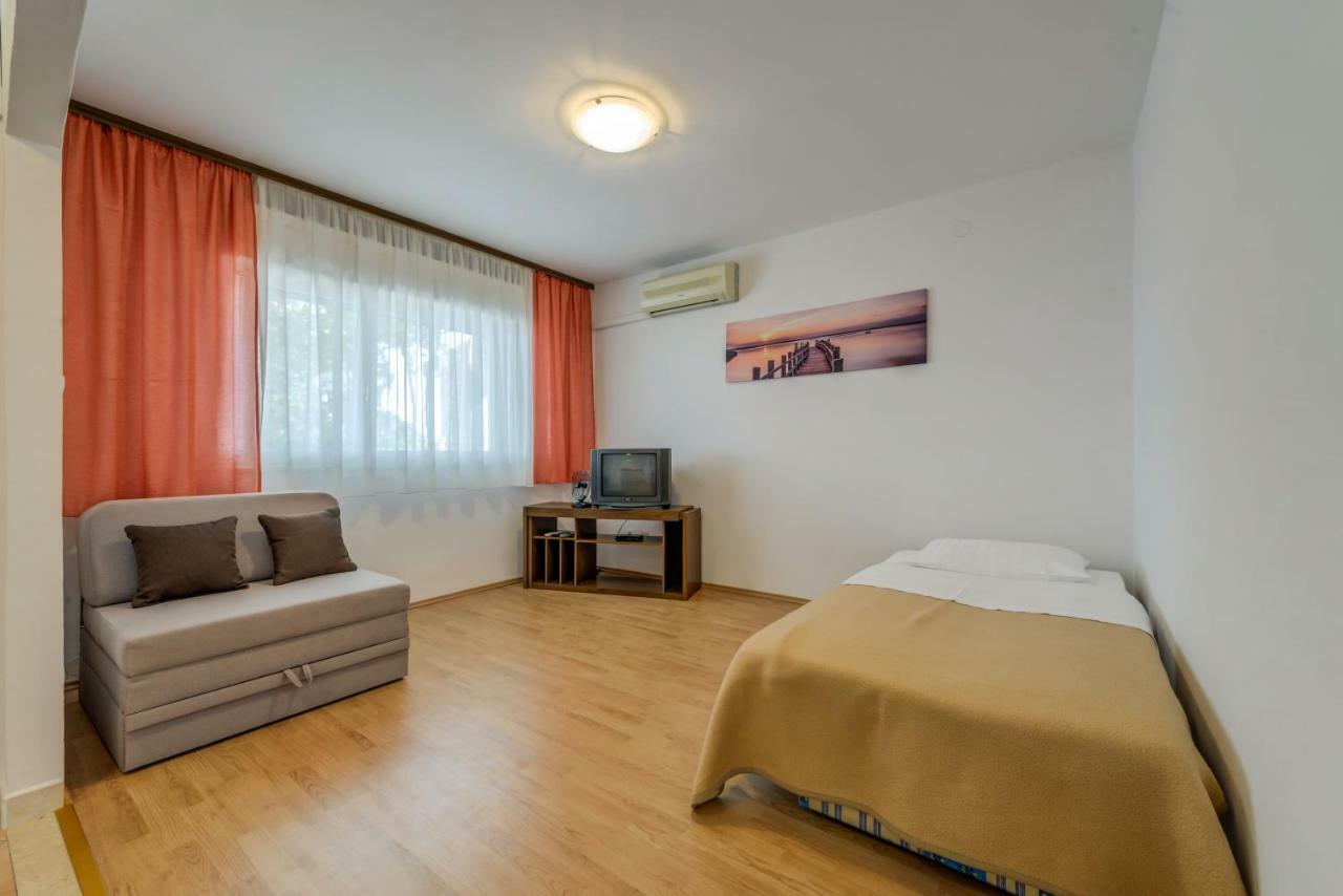 Apartment Luce Podstrana Ngoại thất bức ảnh