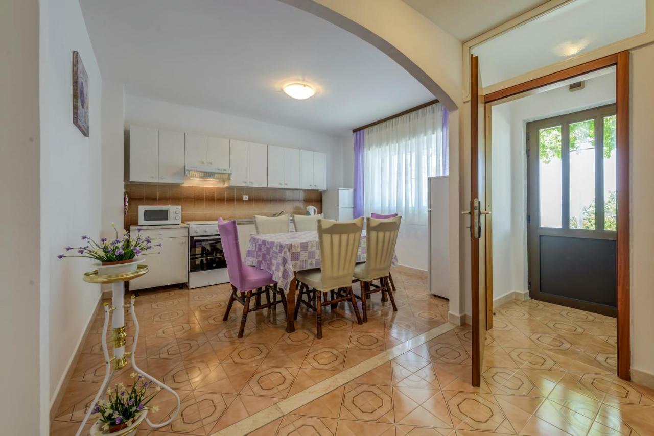 Apartment Luce Podstrana Ngoại thất bức ảnh