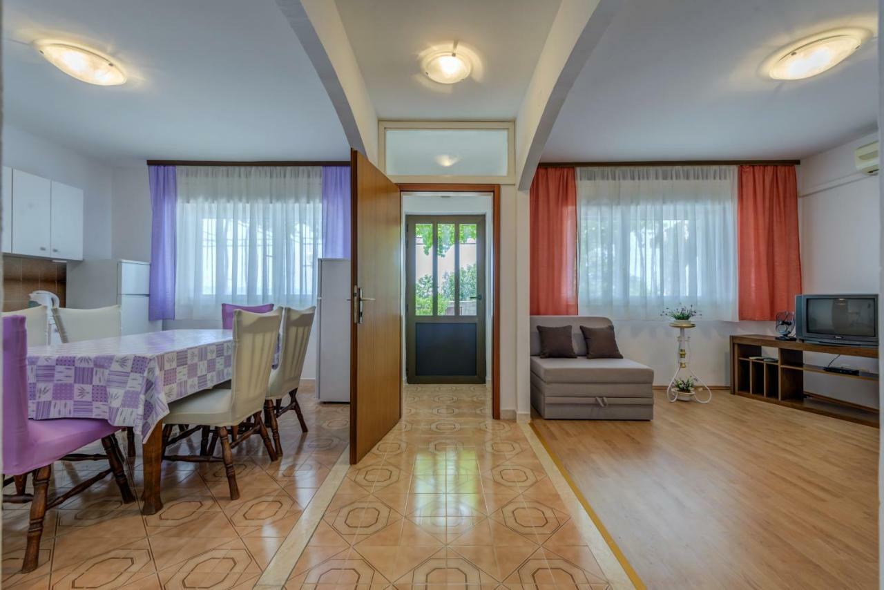 Apartment Luce Podstrana Ngoại thất bức ảnh