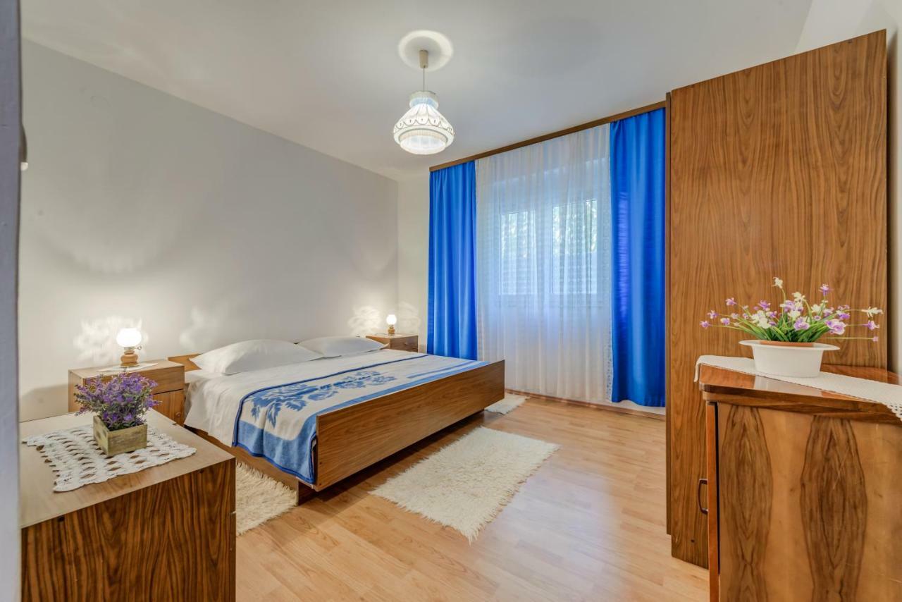 Apartment Luce Podstrana Ngoại thất bức ảnh