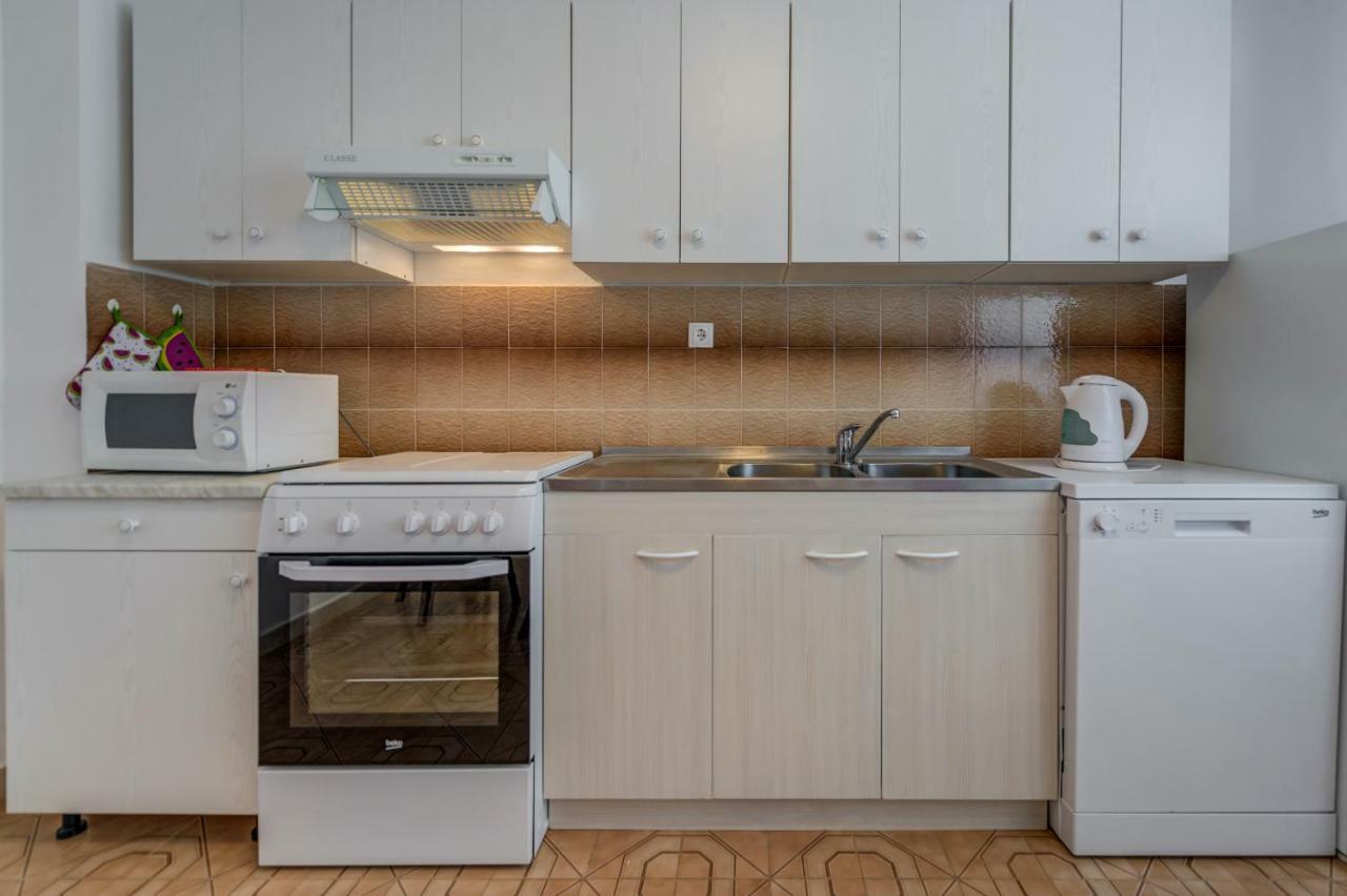 Apartment Luce Podstrana Ngoại thất bức ảnh
