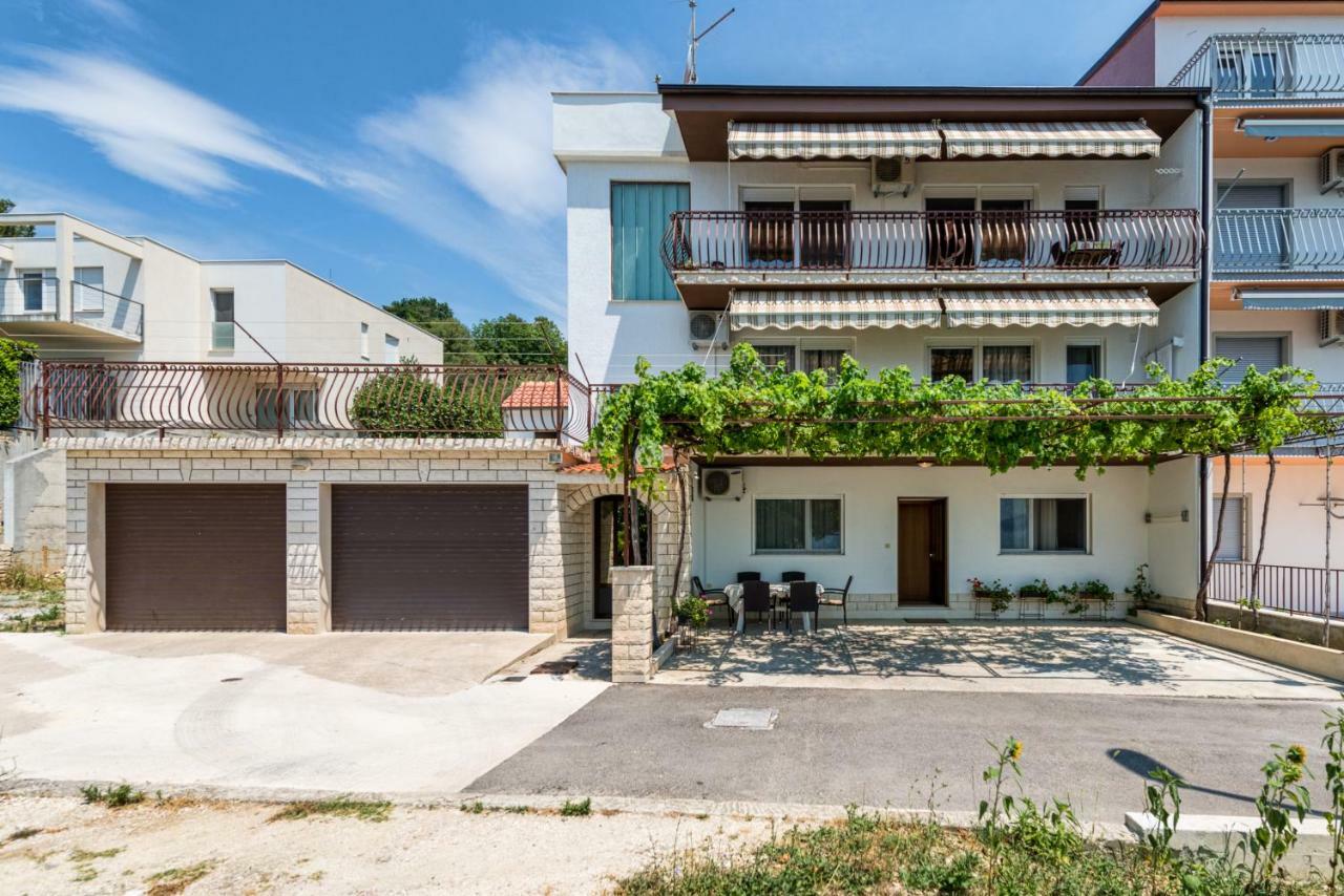 Apartment Luce Podstrana Ngoại thất bức ảnh