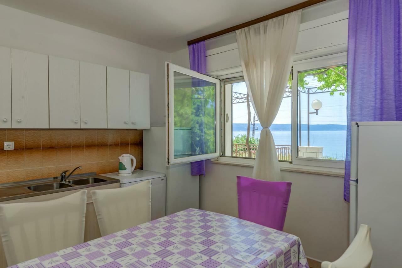 Apartment Luce Podstrana Ngoại thất bức ảnh