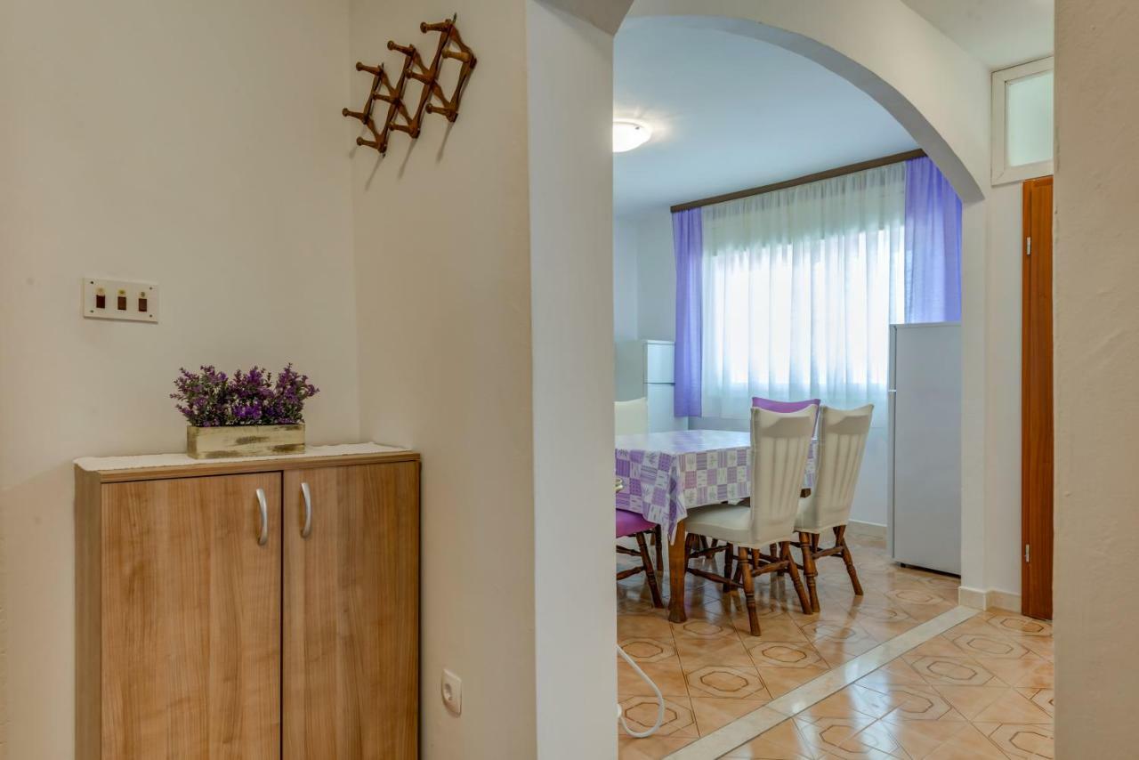 Apartment Luce Podstrana Ngoại thất bức ảnh