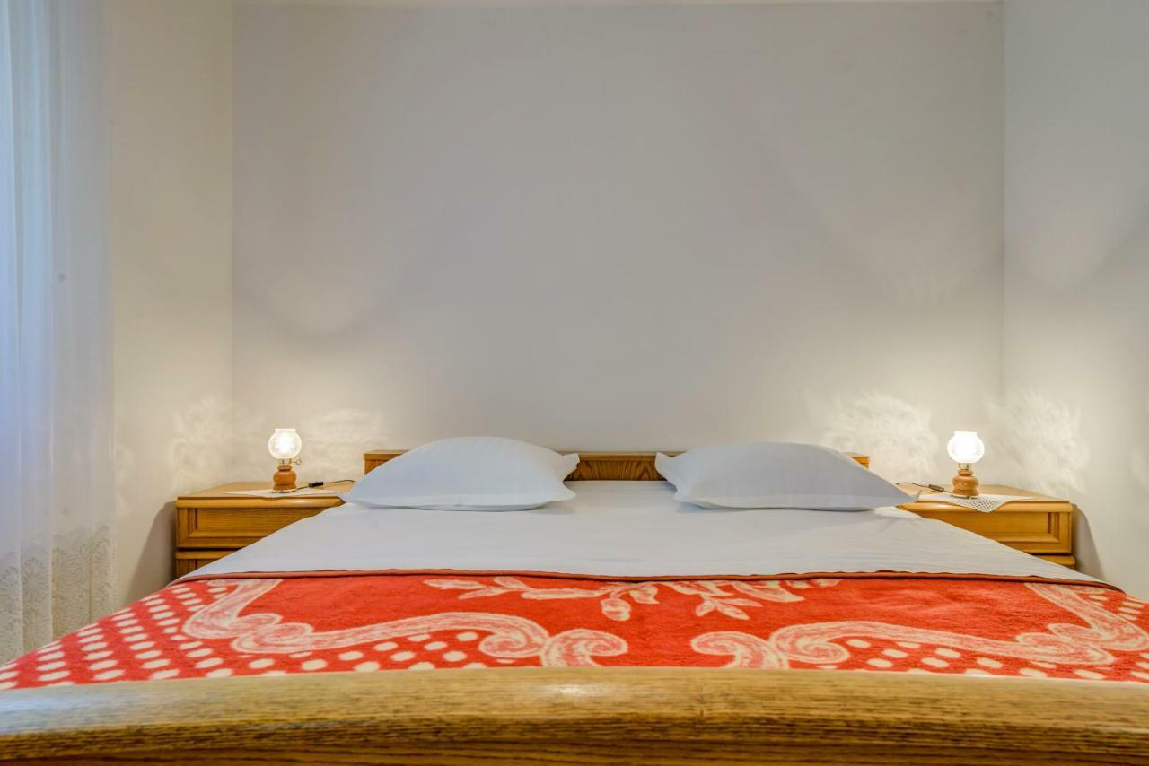 Apartment Luce Podstrana Ngoại thất bức ảnh