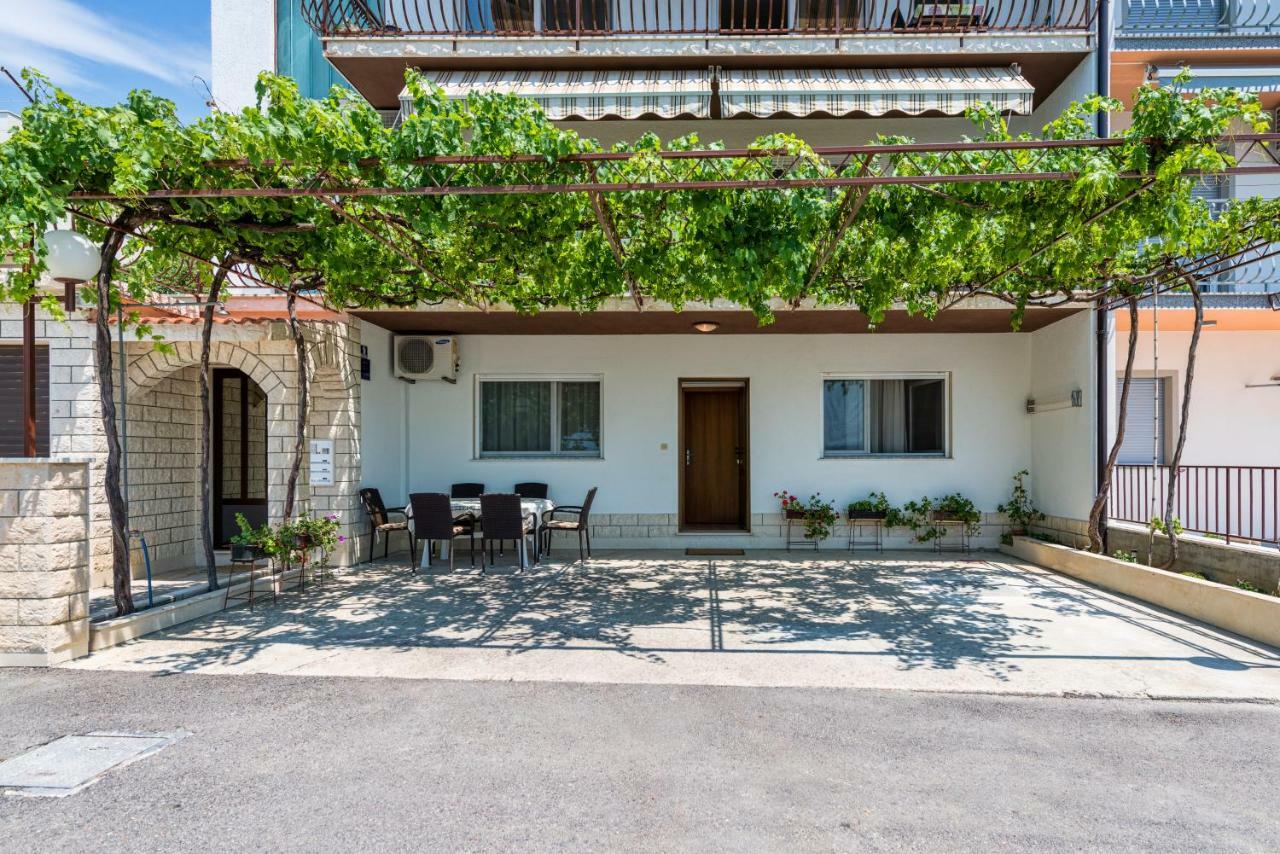 Apartment Luce Podstrana Ngoại thất bức ảnh