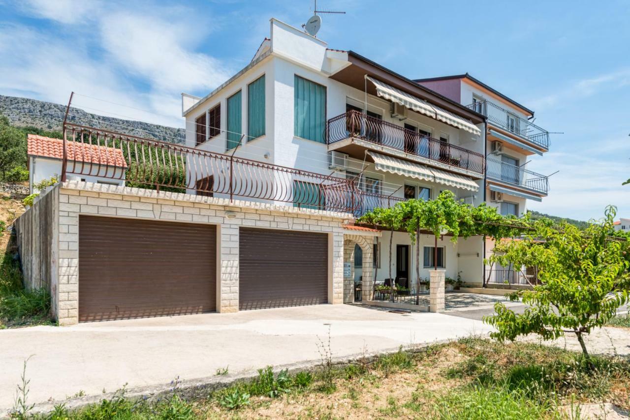 Apartment Luce Podstrana Ngoại thất bức ảnh