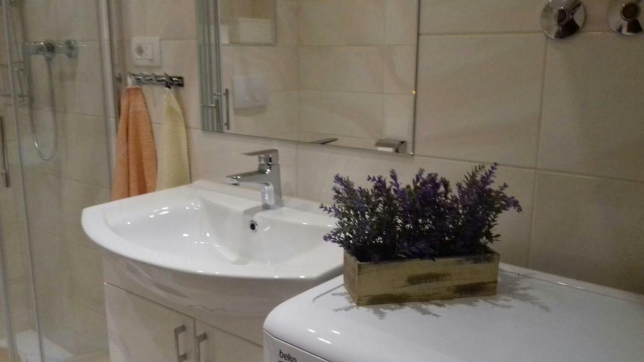Apartment Luce Podstrana Ngoại thất bức ảnh
