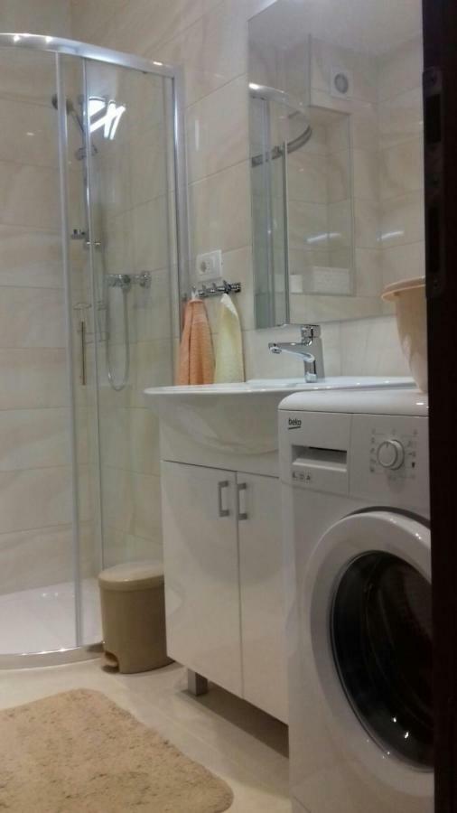 Apartment Luce Podstrana Ngoại thất bức ảnh